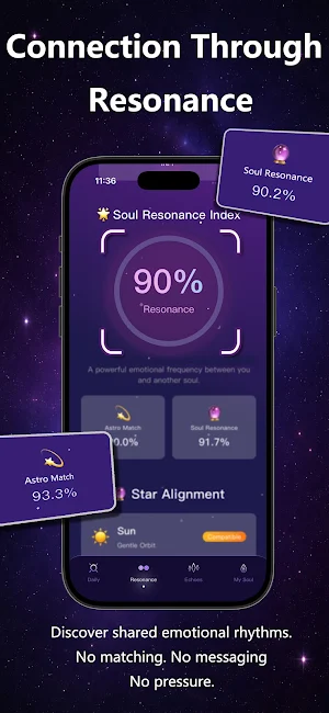 Noctaura: Personal Astrology Screenshot 2