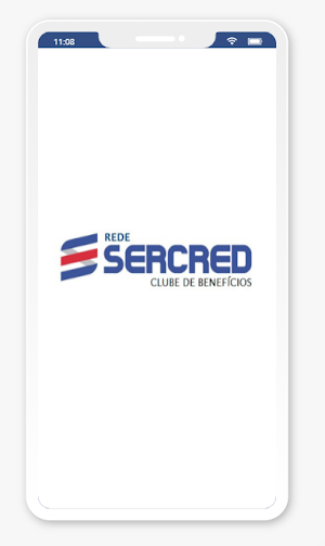 Clube de Benefícios Sercred Screenshot 0