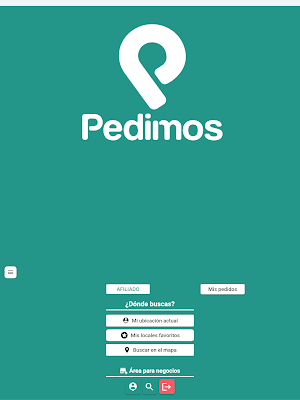 Pedimos App Screenshot 3