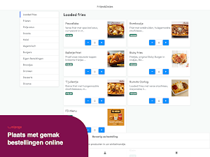 Fritjes & Datjes Screenshot 3