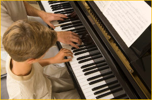 Piano learning app Screenshot 1