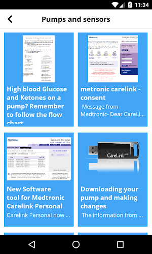 HealthZone UK Screenshot 3