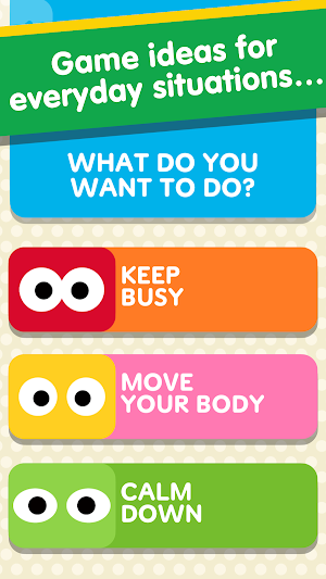 Sesame Street Family Play: Caring For Each Other Screenshot 1