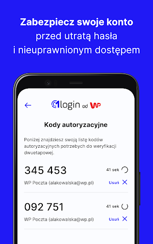 1login od WP Screenshot 1