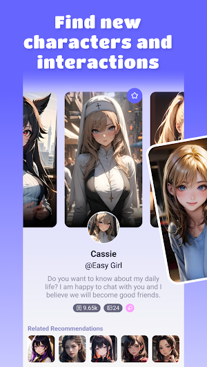 Easy Girl Screenshot 2