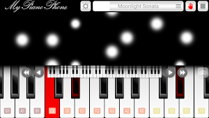 My Piano Phone Screenshot 2