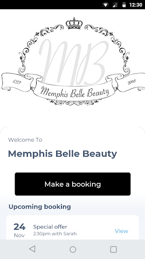 Memphis Belle Beauty Screenshot 0