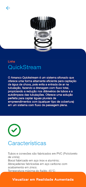 Amanco Wavin - RA Screenshot 3