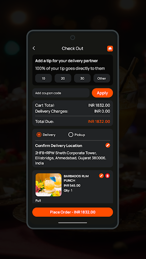 Truffle Cocktails Screenshot 3