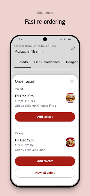 Fish & Chicken Boss Screenshot 3