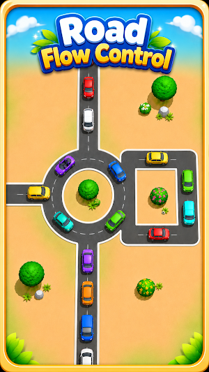 Road Flow Control Screenshot 1