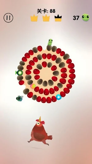 Crazy Pigeon‌ 2 Screenshot 0
