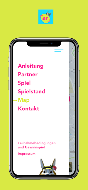 Hasenjagd OS Screenshot 1