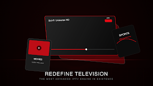 Kix IPTV Player Screenshot 1