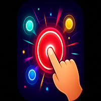 Color Rush: Reflex Challenge