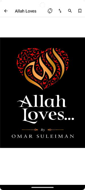 Islamic Books of Heart & Soul Screenshot 3