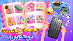 Anti Stress Relief - Wheel Smash Screenshot 1