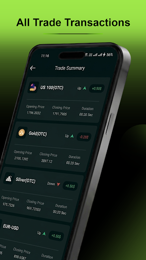AI Trading Robots Screenshot 3