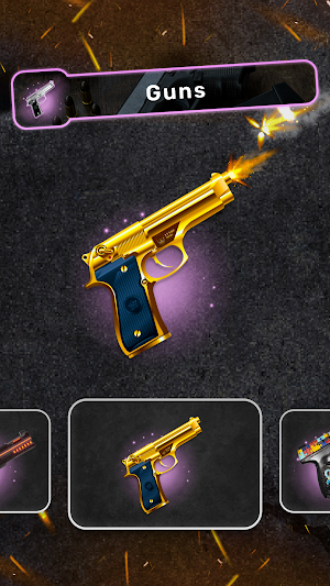 Gun Simulator - Shotgun, Bomb Screenshot 1