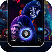Touch Fingerprint Animation
