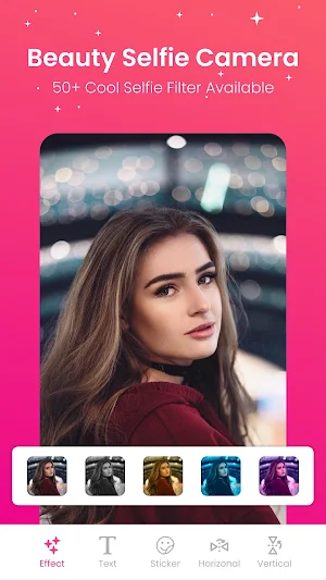 Beauty Photo Selfie Camera Screenshot 2