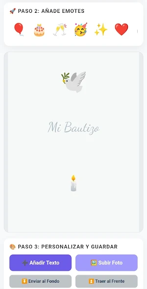 Invitation Maker: Card Creator Screenshot 2