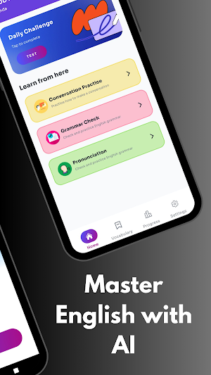 English Guru - Master English Screenshot 1