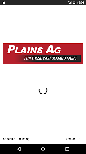 Plains Ag Screenshot 0
