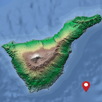 Tenerife Offline Topo Map