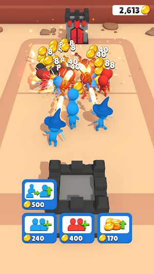 Raid Idle Screenshot 3