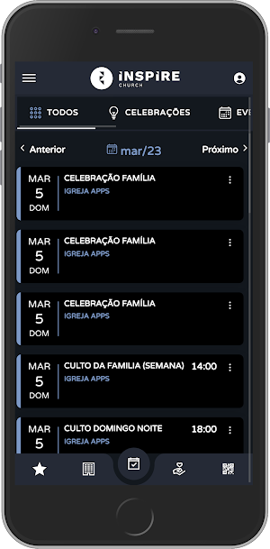 Inspire Church Screenshot 3