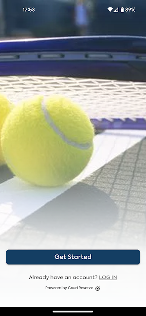 4 Seasons Tennis Club Screenshot 0