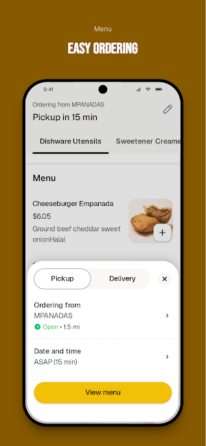 MPANADAS Screenshot 2