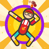 Swing Balloon Dolls