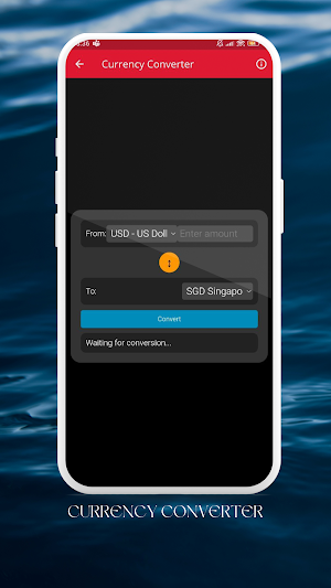 TRAVEL TOOLS- CONVERT & SPLIT Screenshot 2
