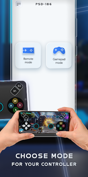 Game Remote Controller for PS Screenshot 3