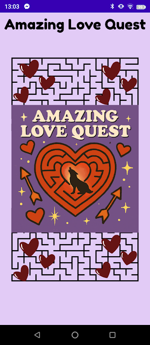 Amazing Love Quest Screenshot 0