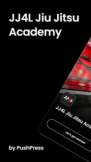 JJ4L Jiu Jitsu Academy Screenshot 0