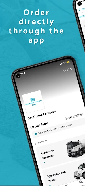 Southport Concrete Screenshot 1