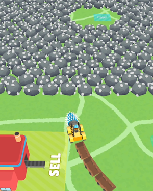 Ore Mine Driller Screenshot 0