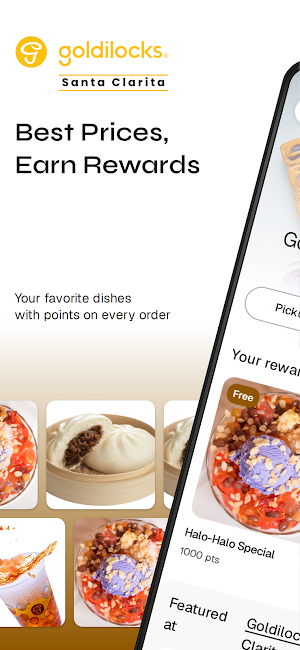 Goldilocks - Santa Clarita Screenshot 0