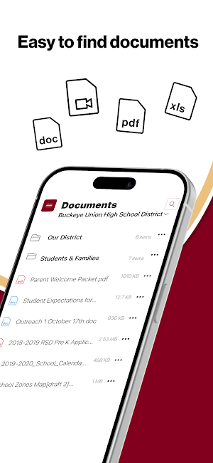 BUHSD 201 Screenshot 3