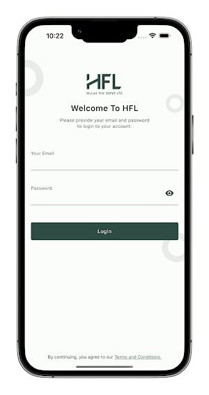 HFL Merchant Screenshot 3