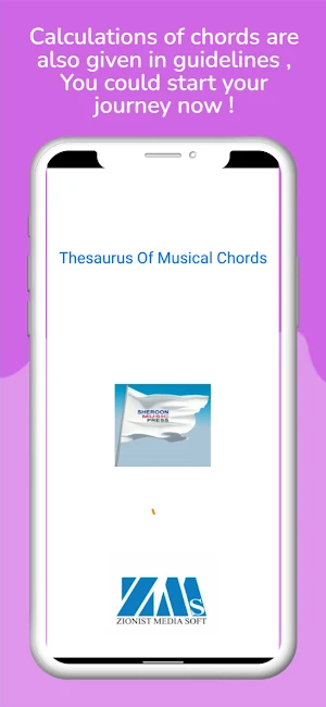 Swing Scales And Their Chords Screenshot 0