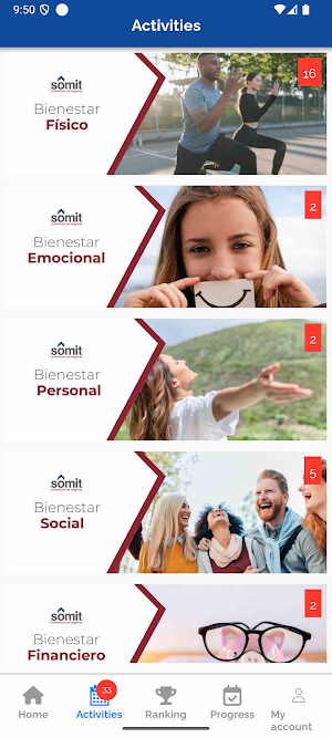 Somit Well Screenshot 3