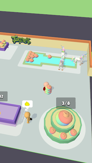 Poop Dealer - Pou Shop Screenshot 2