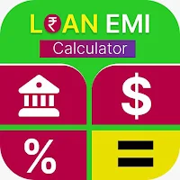 LoanBase - Loan EMI Calculator
