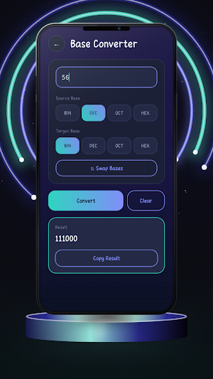 BaseConvertX Screenshot 3