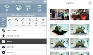 Trelleborg Tire Dealer Locator Screenshot 0