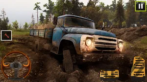 Offroad Mud Truck Games 2024 Screenshot 1